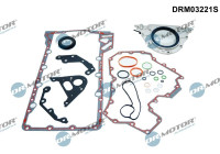 Gasket set, engine block