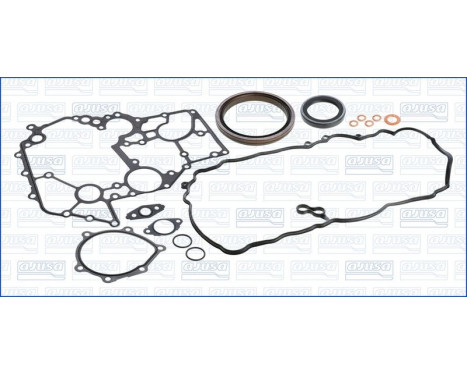 Gasket set, engine block, Image 2
