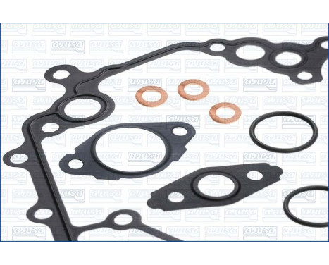 Gasket set, engine block, Image 4
