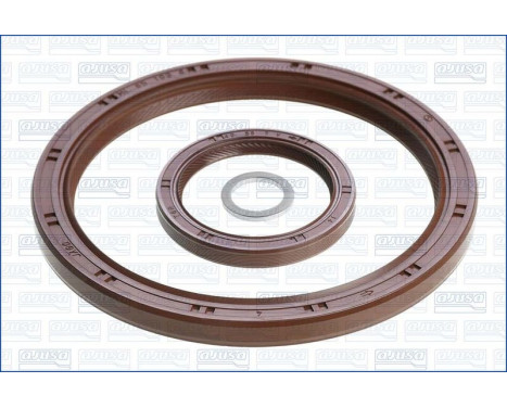 Gasket set, engine block, Image 4