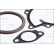 Gasket set, engine block, Thumbnail 4