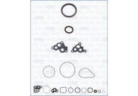 Gasket set, engine block