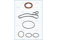 Gasket set, engine block