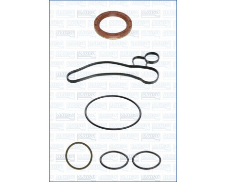 Gasket set, engine block