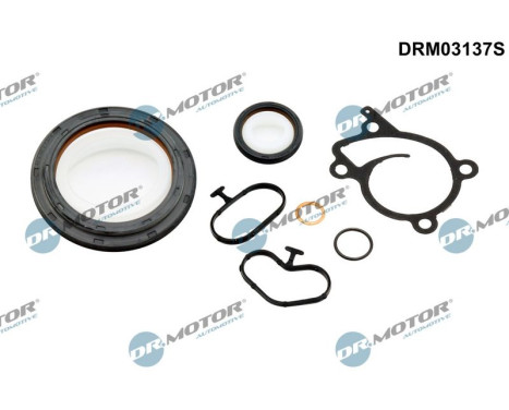 Gasket set, engine block