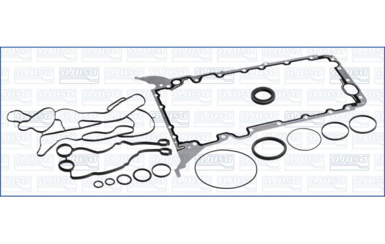 Gasket set, engine block, Image 2