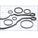Gasket set, engine block, Thumbnail 4
