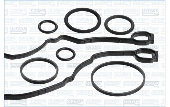 Gasket set, engine block, Image 4