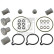 Seal Kit, injector pump, Thumbnail 2