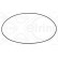 Gasket, automatic transmission