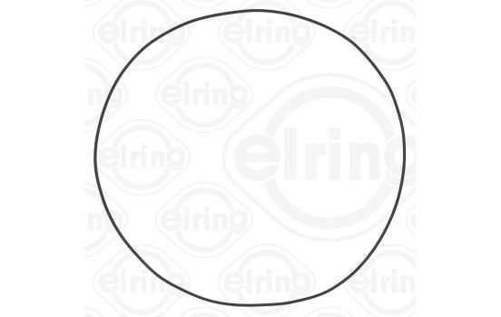 Gasket, automatic transmission, Image 2