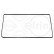Gasket, automatic transmission