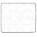 Gasket, automatic transmission, Thumbnail 2