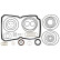 Gasket Set, automatic transmission