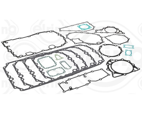 Gasket set, gear