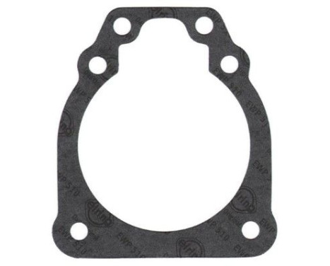 Gasket, side box