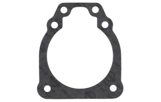 Gasket, side box