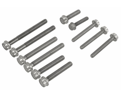 Housing, gear