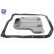 Hydraulic Filter Set, automatic transmission EXPERT KITS +