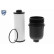 Hydraulic Filter Set, automatic transmission EXPERT KITS +