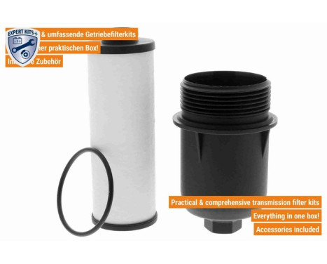 Hydraulic Filter Set, automatic transmission EXPERT KITS +, Image 6
