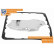 Hydraulic Filter Set, automatic transmission EXPERT KITS +, Thumbnail 15
