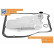 Hydraulic Filter Set, automatic transmission EXPERT KITS +, Thumbnail 16