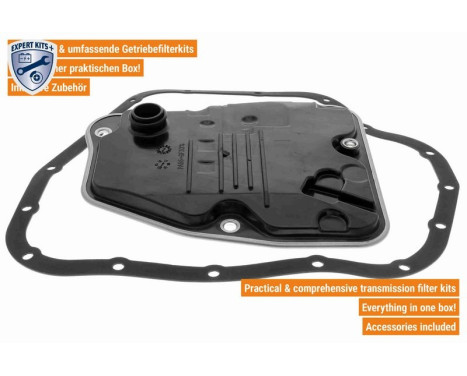 Hydraulic Filter Set, automatic transmission EXPERT KITS +, Image 15