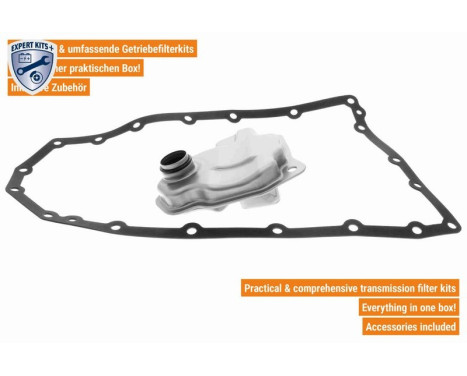 Hydraulic Filter Set, automatic transmission EXPERT KITS +, Image 15