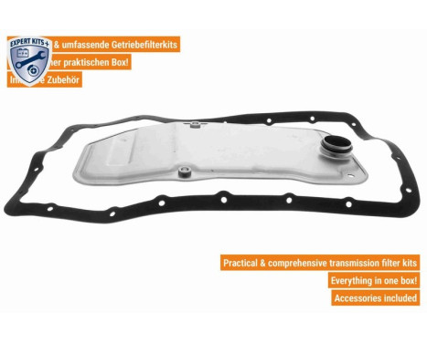 Hydraulic Filter Set, automatic transmission EXPERT KITS +, Image 15