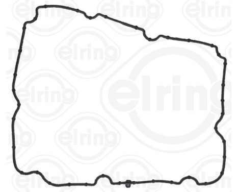 Oil Seal, manual transmission, Image 2