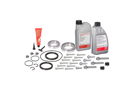 Rear axle drive repair kit