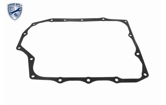 Seal, automatic transmission oil pan Original VAICO Quality