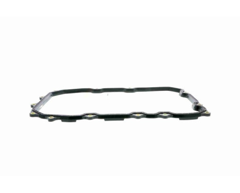 Seal, automatic transmission oil pan Original VAICO Quality, Image 4