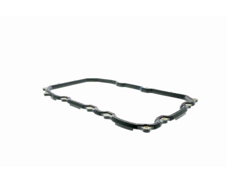 Seal, automatic transmission oil pan Original VAICO Quality, Image 5