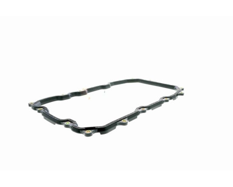 Seal, automatic transmission oil pan Original VAICO Quality, Image 7