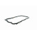 Seal, automatic transmission oil pan Original VAICO Quality, Thumbnail 7