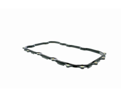 Seal, automatic transmission oil pan Original VAICO Quality, Image 9