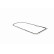 Seal, automatic transmission oil pan Original VAICO Quality, Thumbnail 5