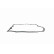 Seal, automatic transmission oil pan Original VAICO Quality, Thumbnail 4