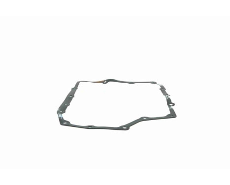 Seal, automatic transmission oil pan Original VAICO Quality, Image 6