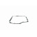 Seal, automatic transmission oil pan Original VAICO Quality, Thumbnail 6