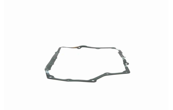 Seal, automatic transmission oil pan Original VAICO Quality, Image 4