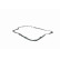 Seal, automatic transmission oil pan Original VAICO Quality, Thumbnail 9