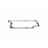 Seal, automatic transmission oil pan Original VAICO Quality, Thumbnail 4