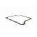 Seal, automatic transmission oil pan Original VAICO Quality, Thumbnail 9