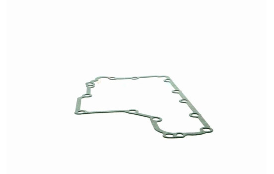 Seal, automatic transmission oil pan Original VAICO Quality, Image 4