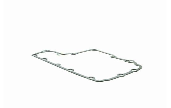 Seal, automatic transmission oil pan Original VAICO Quality, Image 7