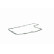 Seal, automatic transmission oil pan Original VAICO Quality, Thumbnail 11