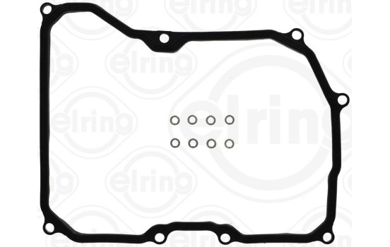 Seal, automatic transmission oil pan, Image 2